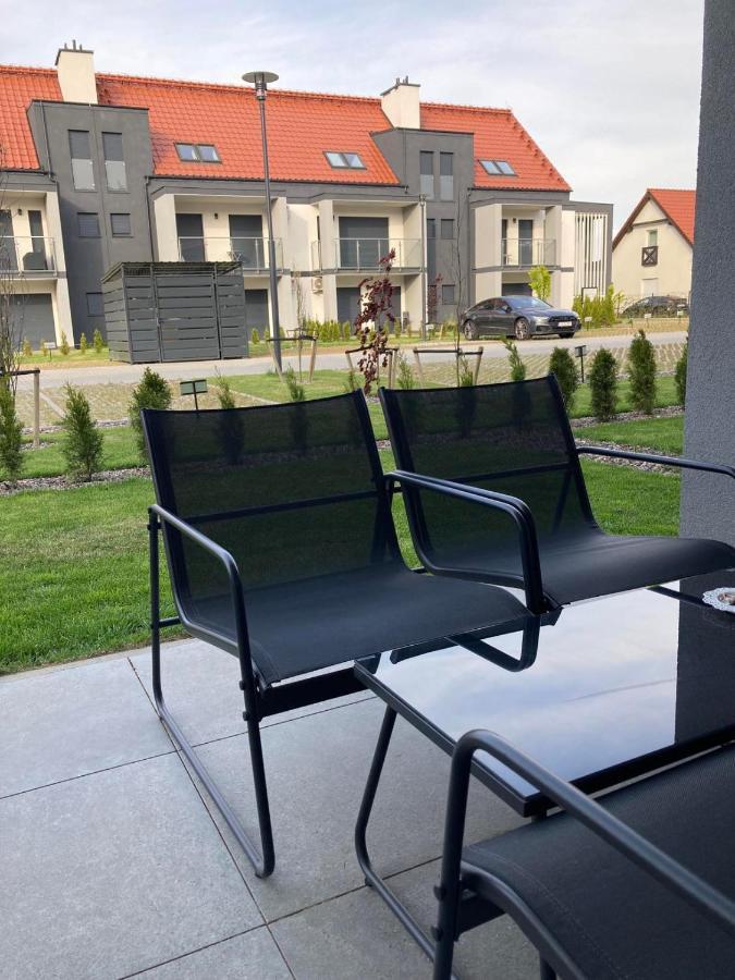 Apartament Niechorze Exterior foto